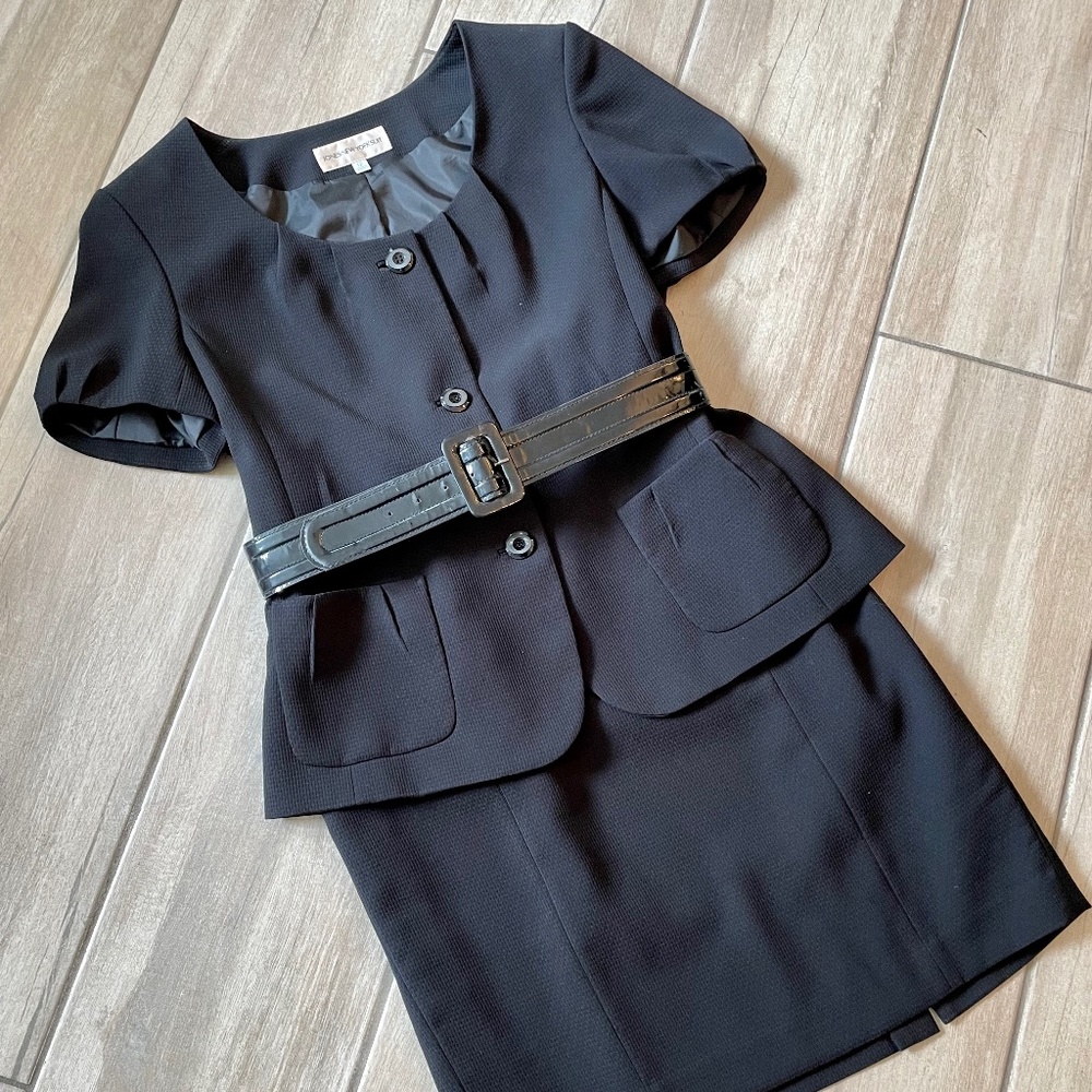 Jones New York Suit Size 12